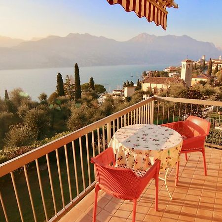 Apartament Magnific Lake View Malcesine Zewnętrze zdjęcie