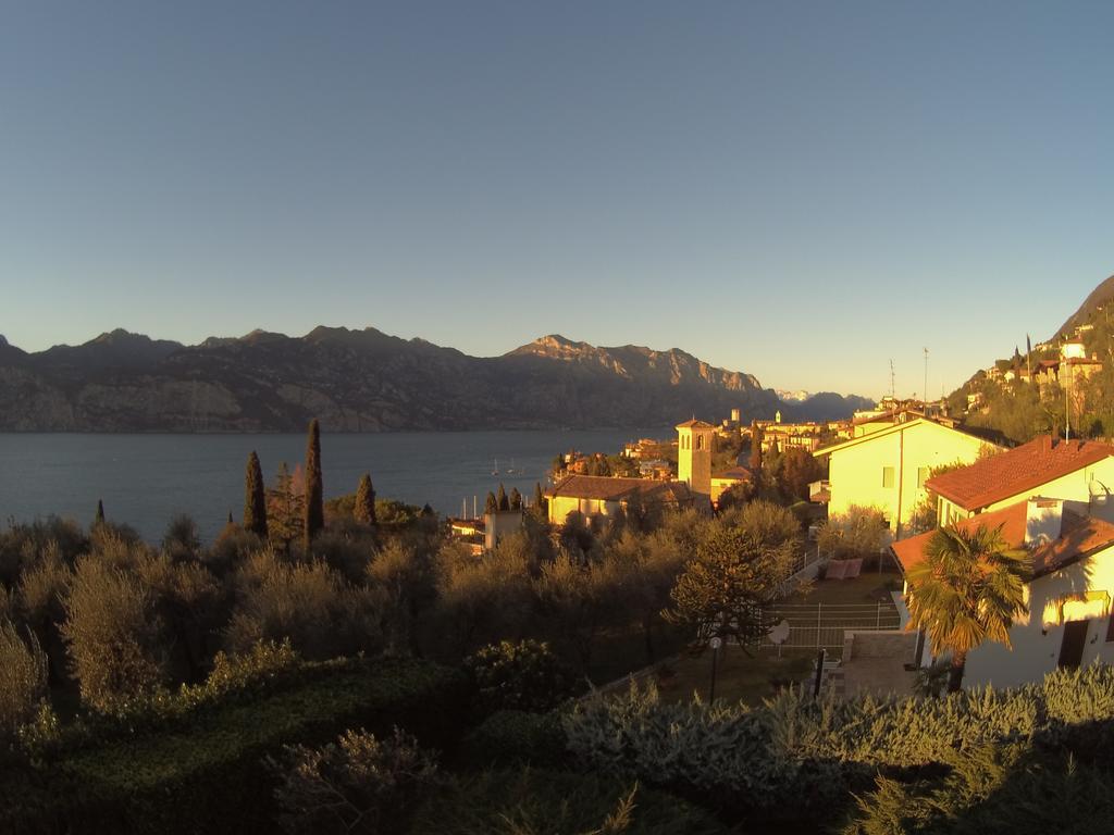 Apartament Magnific Lake View Malcesine Zewnętrze zdjęcie