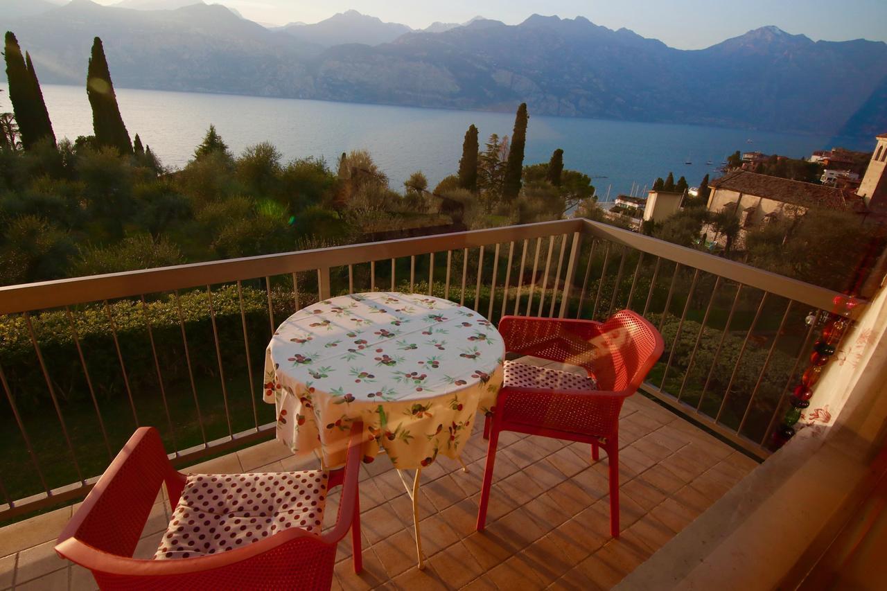 Apartament Magnific Lake View Malcesine Zewnętrze zdjęcie