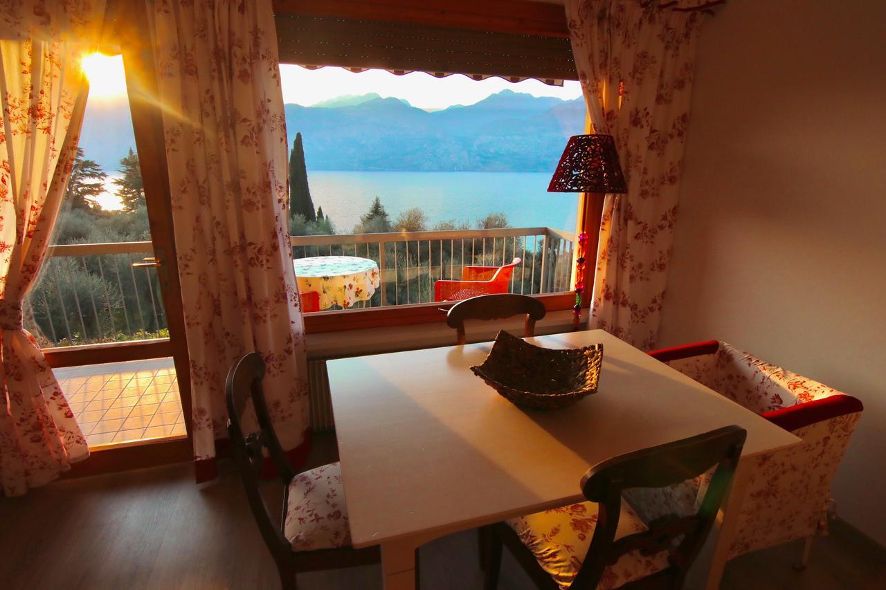Apartament Magnific Lake View Malcesine Zewnętrze zdjęcie
