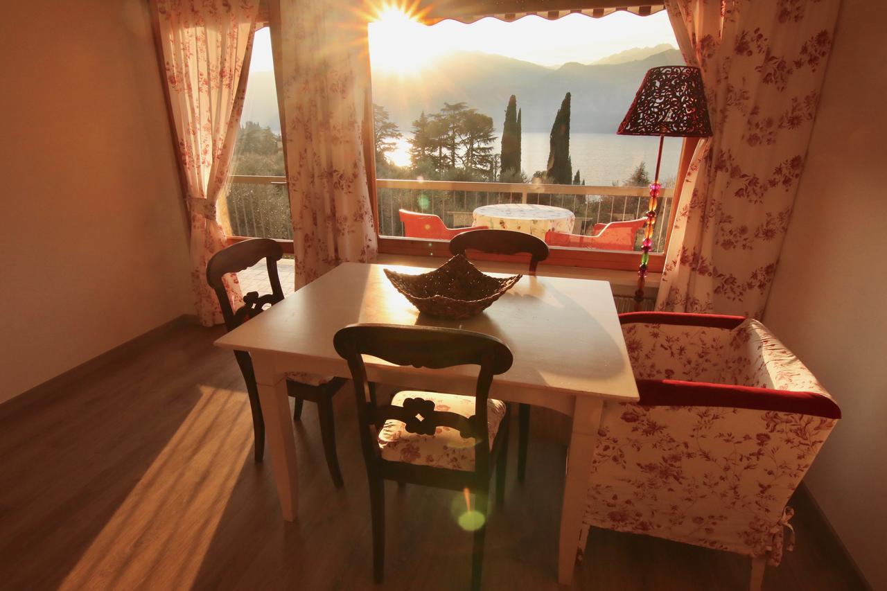 Apartament Magnific Lake View Malcesine Zewnętrze zdjęcie