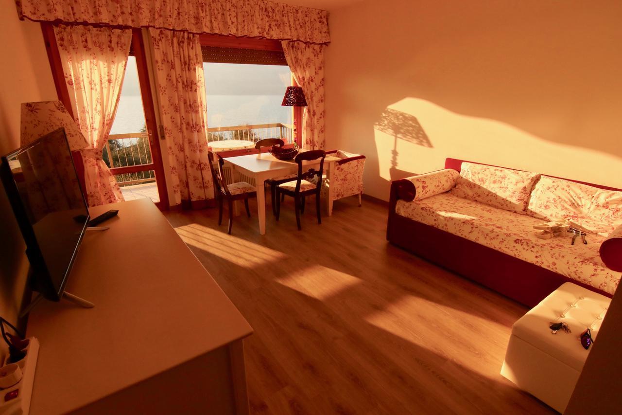 Apartament Magnific Lake View Malcesine Zewnętrze zdjęcie